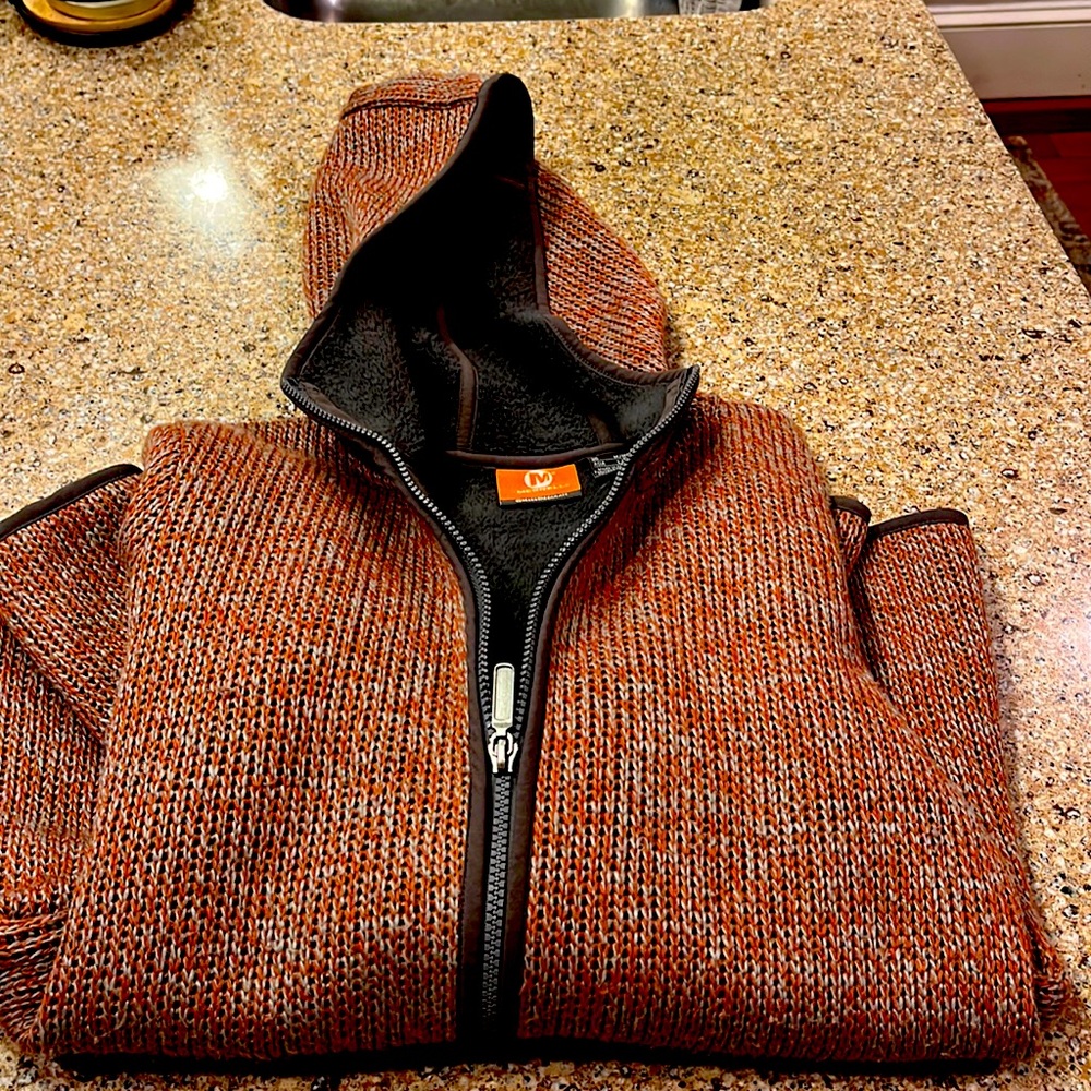 Women’s Merrell Zip Up Sweater